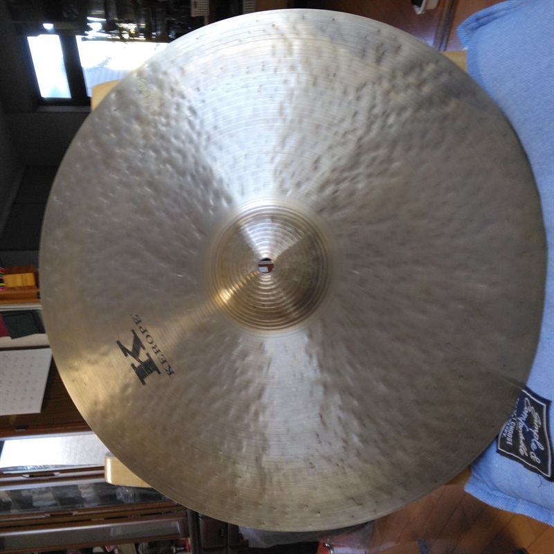 Zildjian ケロップ18"の画像